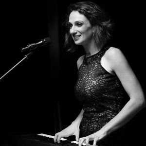 chanteuse soirée privée